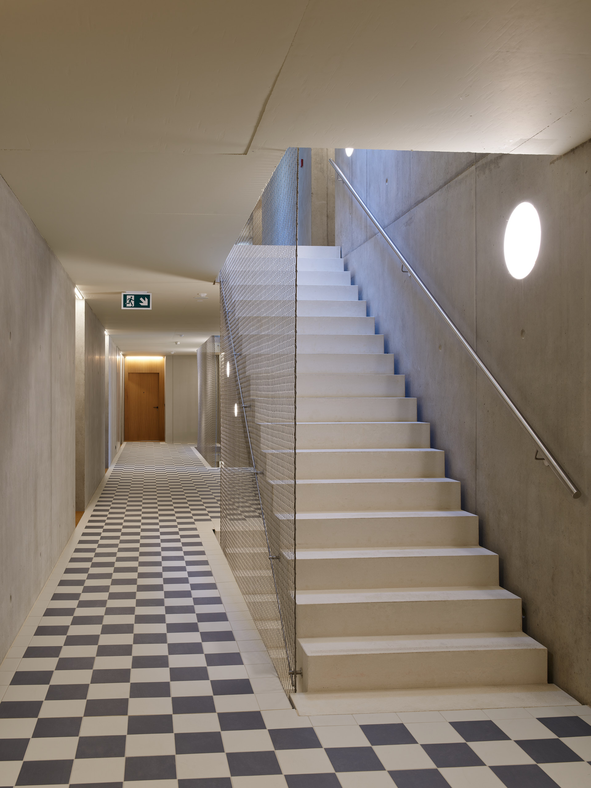 Coopératives aux Eaux-Vives